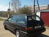 Volkswagen Passat 1991 годаүшін1 250 000 тг. в Кокшетау – фото 3