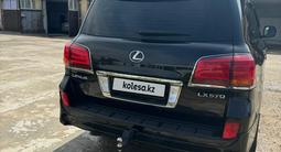 Lexus LX 570 2011 годаүшін23 000 000 тг. в Актау – фото 3