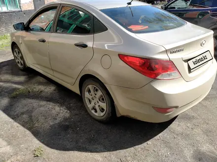 Hyundai Accent 2011 года за 3 550 000 тг. в Щучинск – фото 2