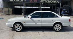 Audi A6 1995 года за 3 700 000 тг. в Алматы – фото 4