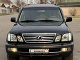 Lexus LX 470 2006 годаfor13 300 000 тг. в Тараз