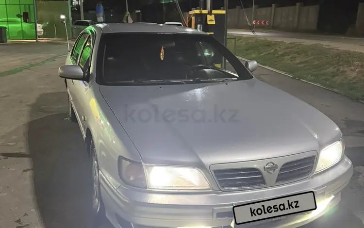 Nissan Maxima 1998 годаүшін3 000 000 тг. в Алматы