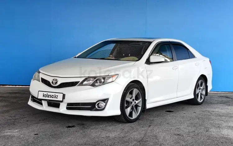 Toyota Camry 2012 года за 6 561 000 тг. в Шымкент