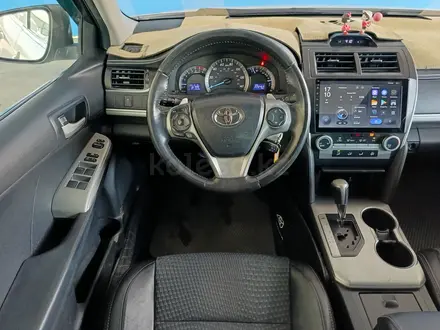 Toyota Camry 2012 года за 6 561 000 тг. в Шымкент – фото 11