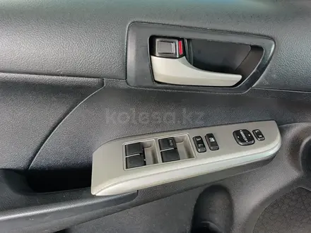 Toyota Camry 2012 года за 6 561 000 тг. в Шымкент – фото 14