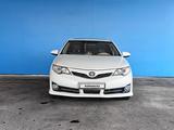 Toyota Camry 2012 годаүшін6 561 000 тг. в Шымкент – фото 2