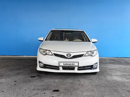 Toyota Camry 2012 года за 6 561 000 тг. в Шымкент – фото 2