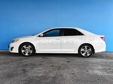 Toyota Camry 2012 года за 6 561 000 тг. в Шымкент – фото 5