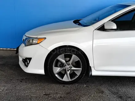 Toyota Camry 2012 года за 6 561 000 тг. в Шымкент – фото 6