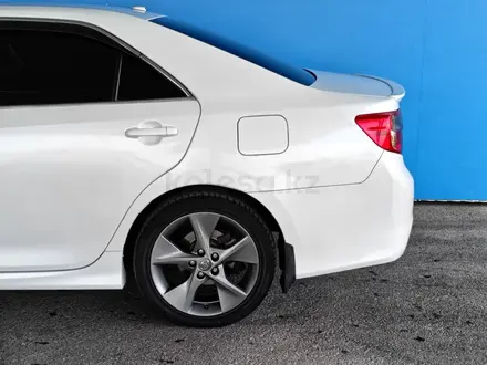 Toyota Camry 2012 года за 6 561 000 тг. в Шымкент – фото 7