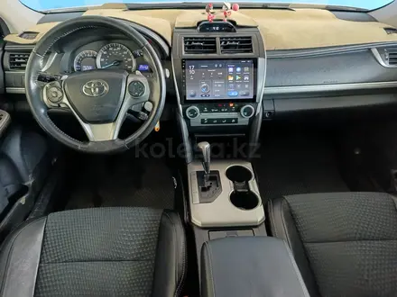 Toyota Camry 2012 года за 6 561 000 тг. в Шымкент – фото 8