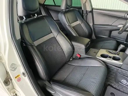 Toyota Camry 2012 года за 6 561 000 тг. в Шымкент – фото 9