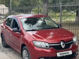 Renault Logan 2015 годаүшін4 500 000 тг. в Тараз – фото 2