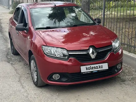 Renault Logan 2015 года за 4 500 000 тг. в Тараз