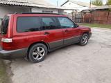 Subaru Forester 2001 годаүшін2 200 000 тг. в Алматы – фото 2