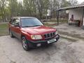 Subaru Forester 2001 года за 2 200 000 тг. в Алматы