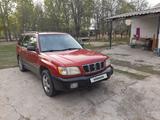 Subaru Forester 2001 годаүшін2 200 000 тг. в Алматы
