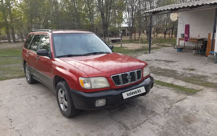 Subaru Forester 2001 года за 2 200 000 тг. в Алматы