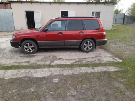 Subaru Forester 2001 года за 2 200 000 тг. в Алматы – фото 3
