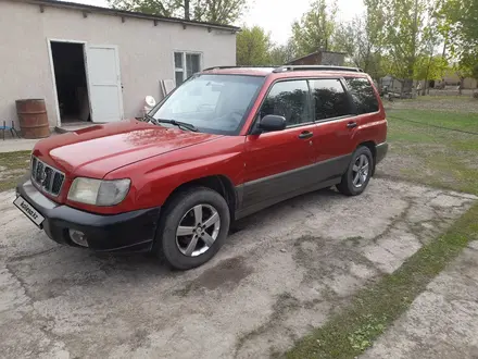 Subaru Forester 2001 года за 2 200 000 тг. в Алматы – фото 5