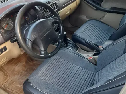 Subaru Forester 2001 года за 2 200 000 тг. в Алматы – фото 7