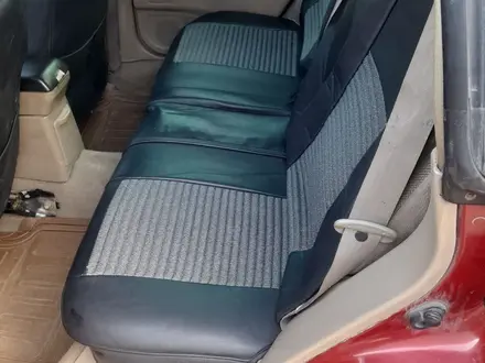 Subaru Forester 2001 года за 2 200 000 тг. в Алматы – фото 8