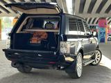 Land Rover Range Rover 2007 года за 7 500 000 тг. в Алматы – фото 5