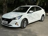 Hyundai Accent 2021 года за 7 100 000 тг. в Алматы