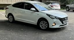 Hyundai Accent 2021 годаfor7 100 000 тг. в Алматы – фото 4