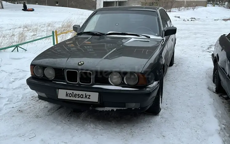 BMW 520 1989 годаfor1 250 000 тг. в Караганда