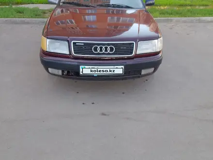 Audi 100 1994 года за 1 800 000 тг. в Астана – фото 5