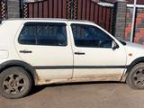 Volkswagen Golf 1993 годаүшін550 000 тг. в Алматы – фото 3