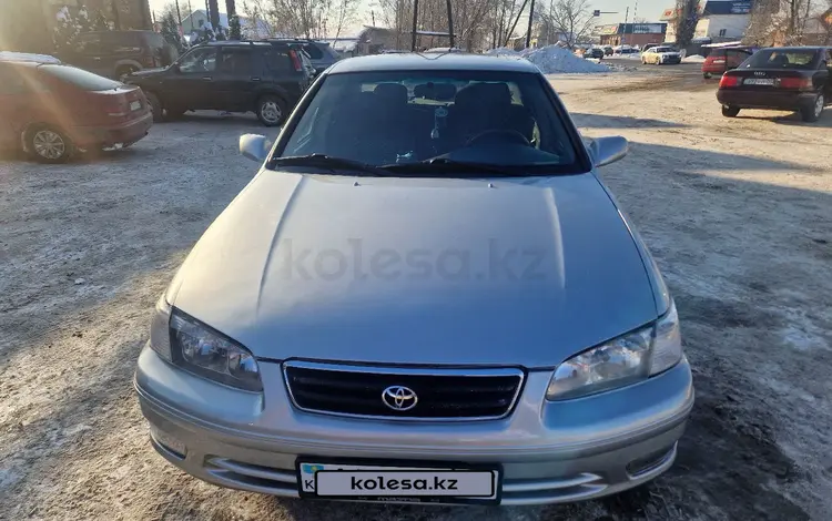 Toyota Camry 2000 года за 3 450 000 тг. в Алматы