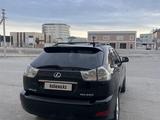 Lexus RX 330 2004 годаүшін7 300 000 тг. в Актау – фото 5