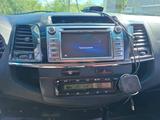 Toyota Fortuner 2015 года за 14 500 000 тг. в Актобе – фото 4