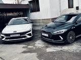 Hyundai Elantra 2018 года за 7 500 000 тг. в Алматы – фото 5