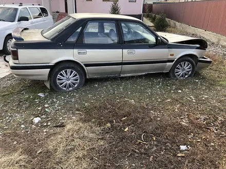 Mazda 626 1990 года за 250 000 тг. в Талдыкорган – фото 2