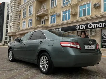 Toyota Camry 2010 года за 7 200 000 тг. в Актау – фото 6