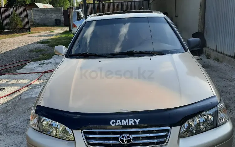 Toyota Camry 2001 годаүшін3 100 000 тг. в Алматы