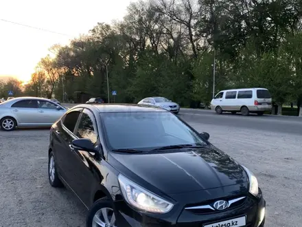 Hyundai Accent 2013 года за 5 650 000 тг. в Алматы – фото 8