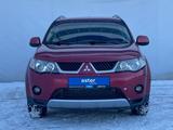 Mitsubishi Outlander 2008 годаүшін4 080 000 тг. в Актобе – фото 2
