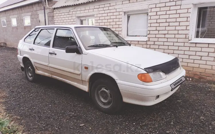 ВАЗ (Lada) 2114 2012 годаүшін1 550 000 тг. в Уральск