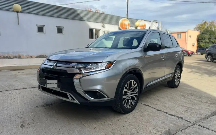 Mitsubishi Outlander 2018 года за 7 000 000 тг. в Туркестан