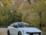 Hyundai Avante 2021 года за 10 000 000 тг. в Семей – фото 2