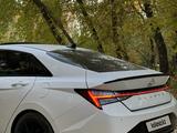 Hyundai Avante 2021 года за 10 000 000 тг. в Семей – фото 5