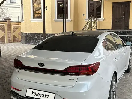 Kia K7 2020 года за 14 000 000 тг. в Тараз – фото 3