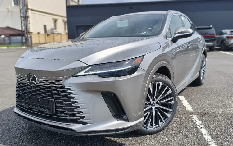 Lexus RX 350 2025 года за 41 121 000 тг. в Актобе