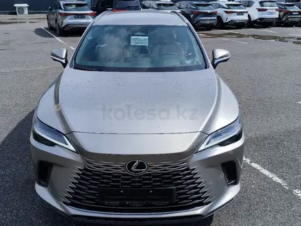 Lexus RX 350 2025 года за 41 121 000 тг. в Актобе – фото 8