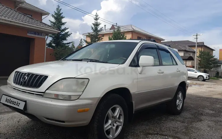 Lexus RX 300 2002 годаfor5 800 000 тг. в Астана