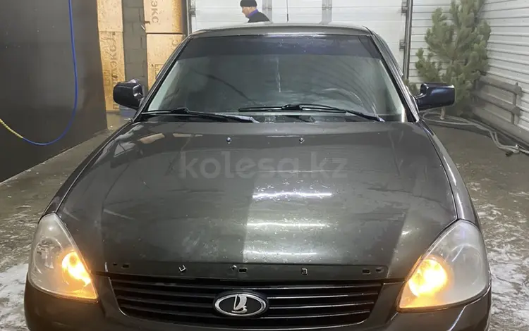 ВАЗ (Lada) Priora 2170 2009 года за 1 650 000 тг. в Костанай